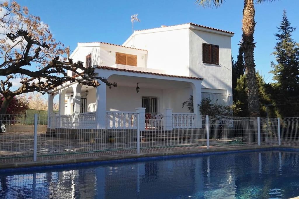 Chalet In Peñíscola Exterior foto